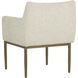 Olea Santa Cruz Oatmeal Lounge Chair